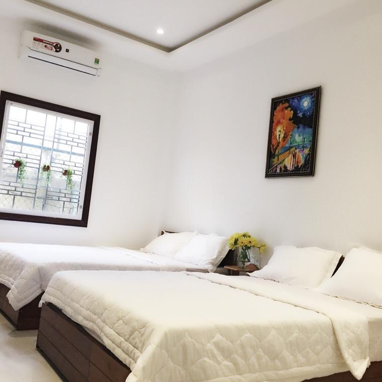 Vien Dong Guesthouse Đà Nẵng Zimmer foto