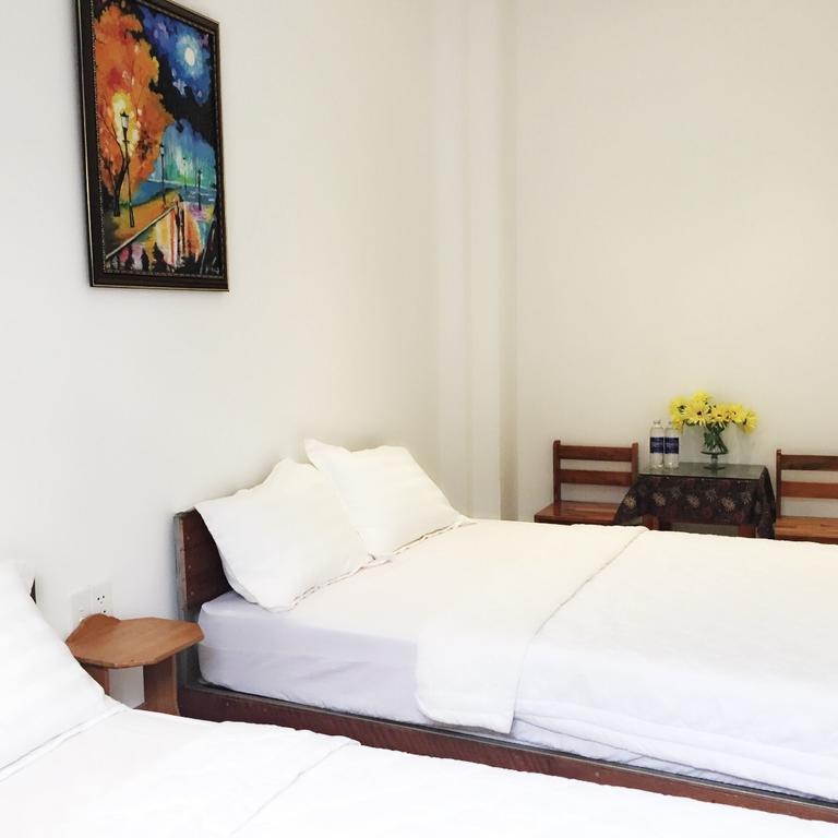 Vien Dong Guesthouse Đà Nẵng Zimmer foto