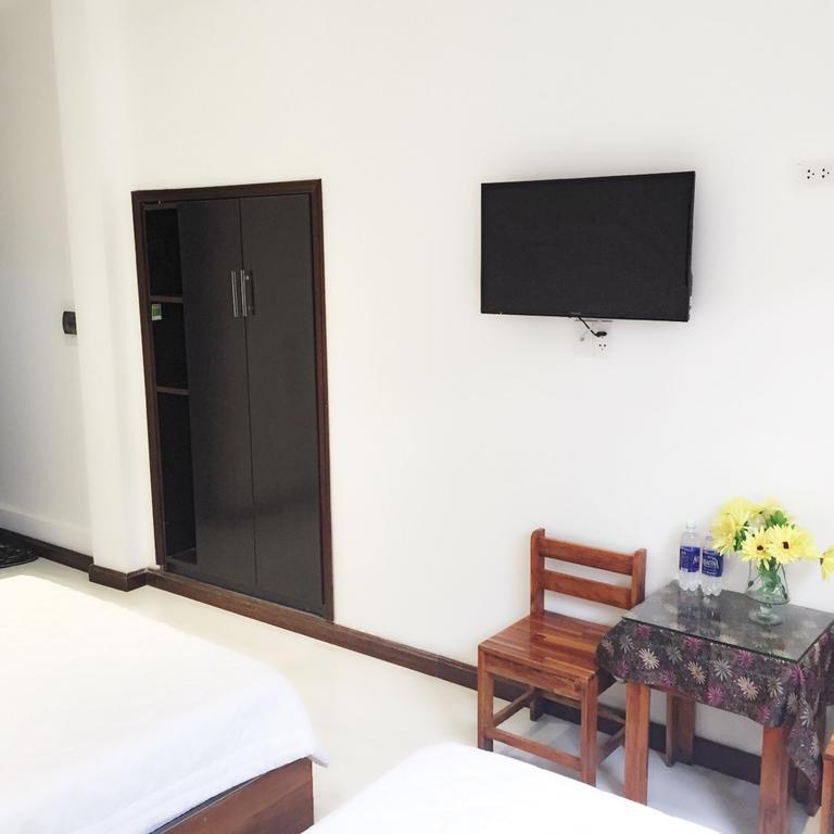 Vien Dong Guesthouse Đà Nẵng Zimmer foto