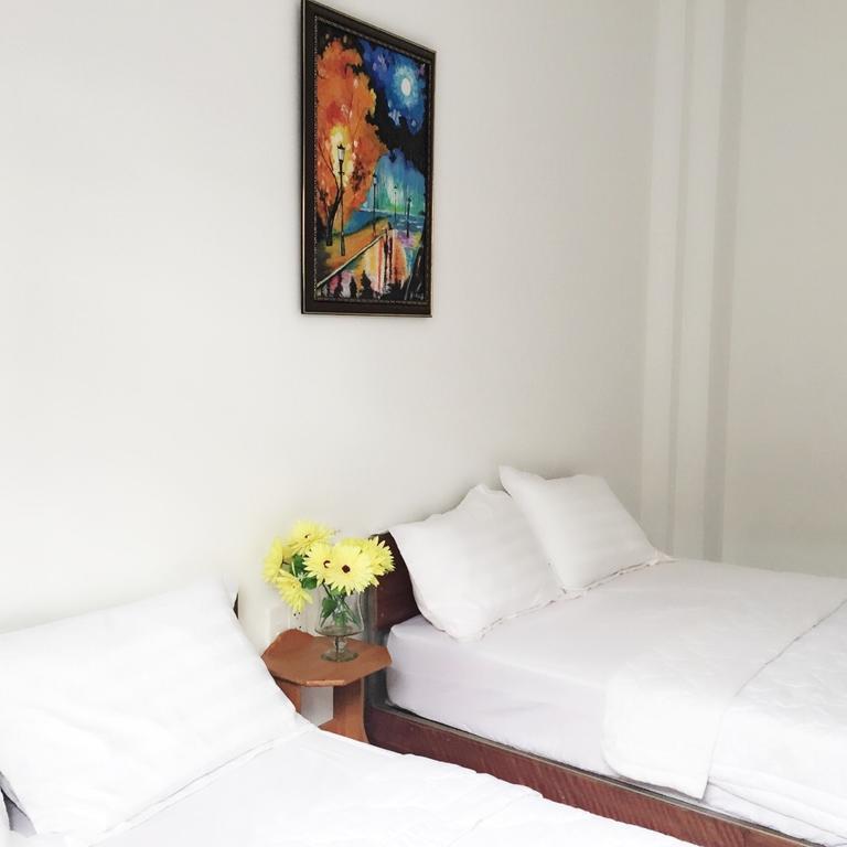 Vien Dong Guesthouse Đà Nẵng Zimmer foto