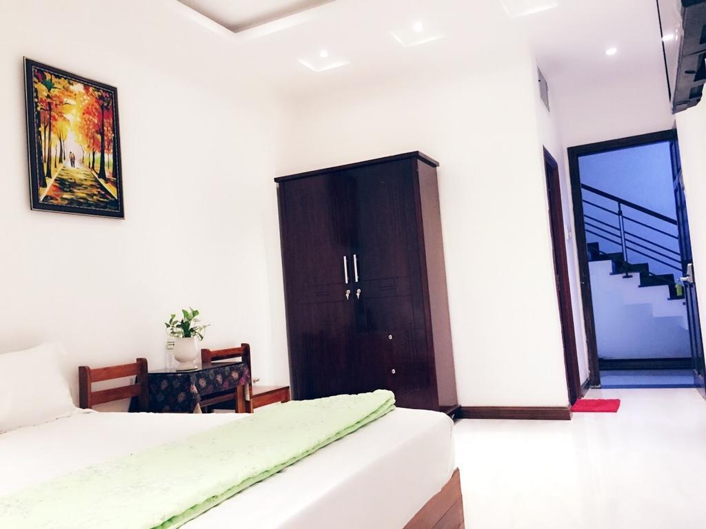 Vien Dong Guesthouse Đà Nẵng Zimmer foto