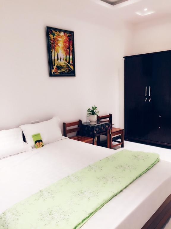 Vien Dong Guesthouse Đà Nẵng Zimmer foto