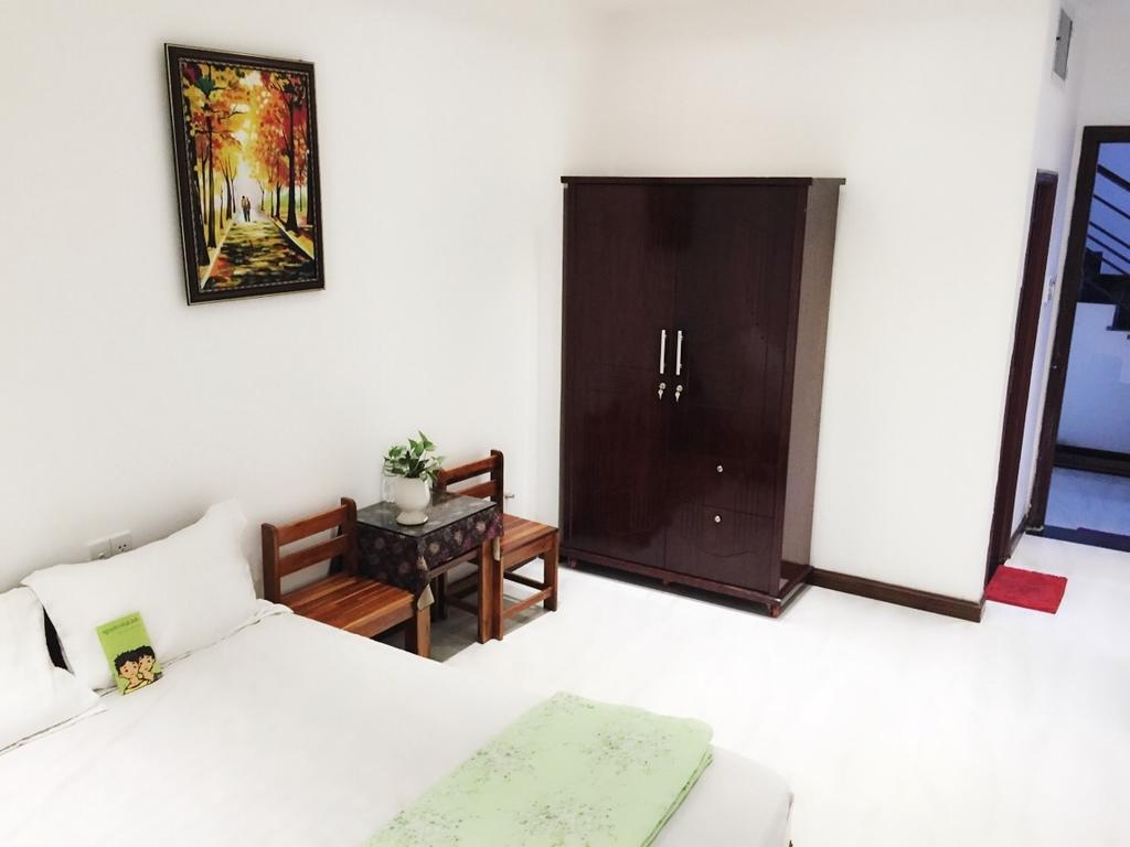 Vien Dong Guesthouse Đà Nẵng Zimmer foto